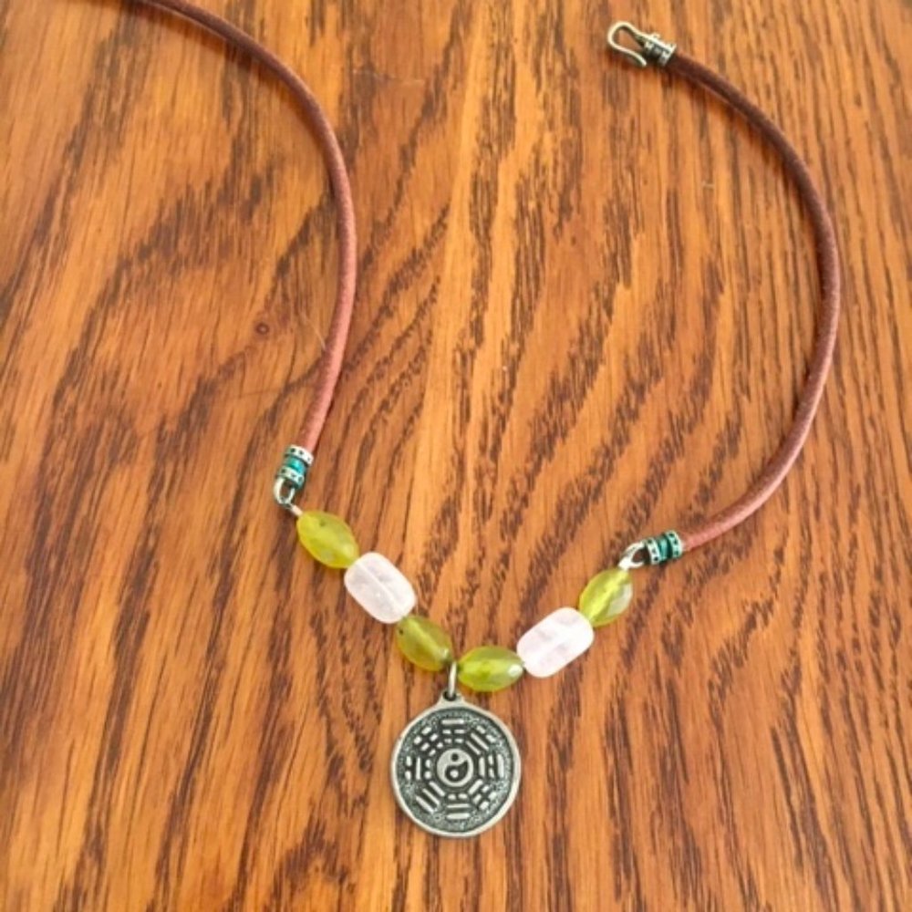Chackra Necklace